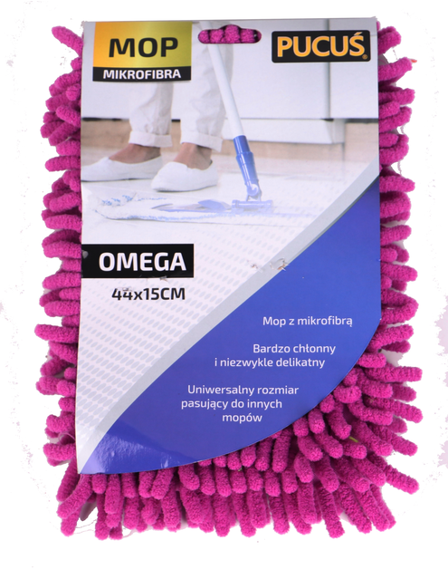 Zdjęcie: Zapas do myjki Omega multikolor PUCUŚ