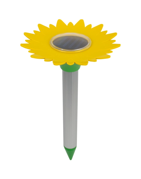 Zdjęcie: Odstraszacz kretów, solarny kwiat BIOOGROD