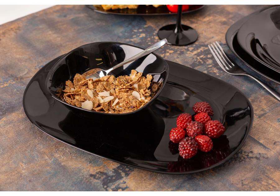 Zdjęcie: Salaterka Black Harmony 17 cm ALTOMDESIGN