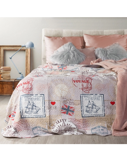 Zdjęcie: Narzuta Londyn 170x210 cm EUROFIRANY