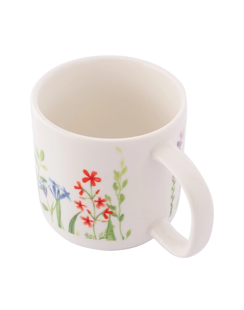 Zdjęcie: Kubek Przebudzenie natury 380 ml z zaparzaczem i pokrywką ALTOM DESIGN