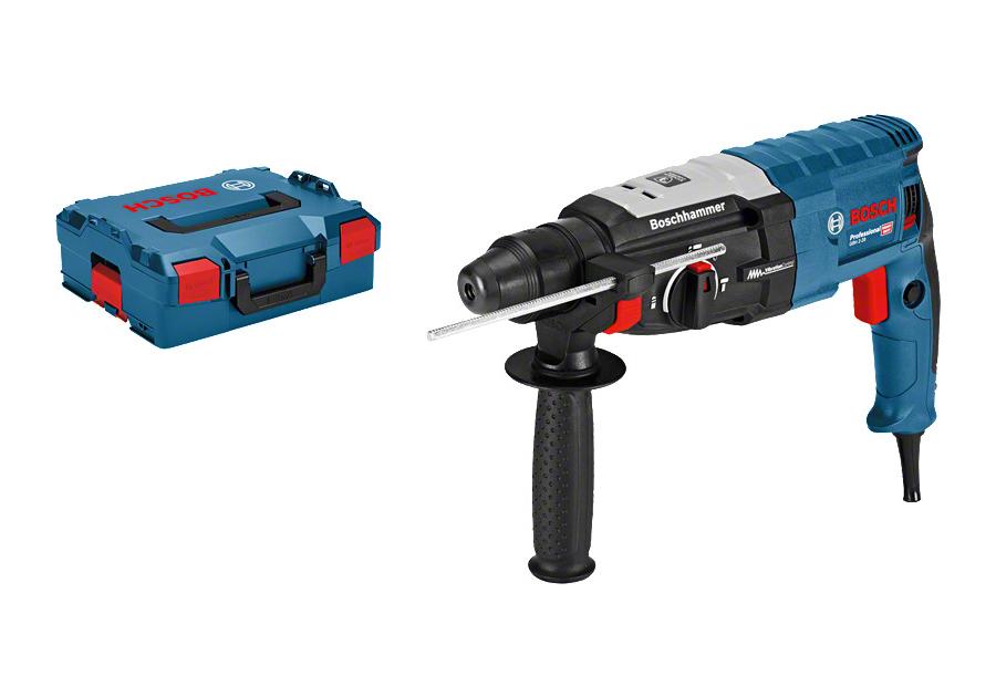 Zdjęcie: Młot udarowo-obrotowy z uchwytem SDS plus Pro Heavy Duty GBH 2-28 BOSCH