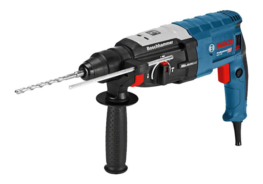 Zdjęcie: Młot udarowo-obrotowy z uchwytem SDS plus Pro Heavy Duty GBH 2-28 BOSCH