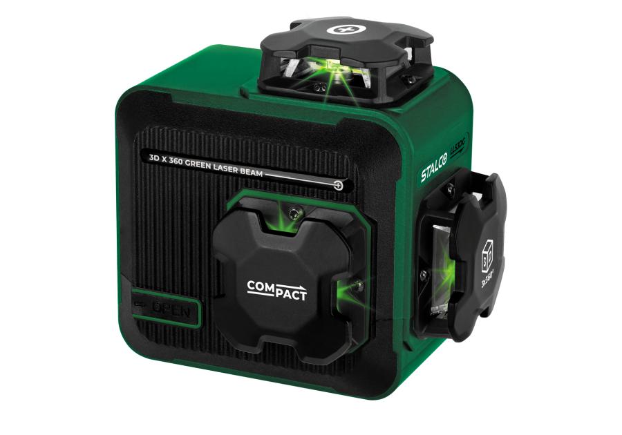 Zdjęcie: Laser 3D LLS3DG STALCO