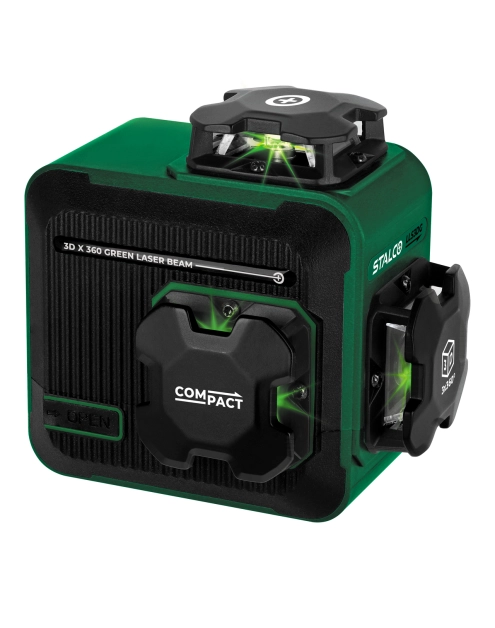 Zdjęcie: Laser 3D LLS3DG STALCO