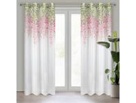 Zdjęcie: Firana gotowa Julieta 140x250 cm biały EUROFIRANY