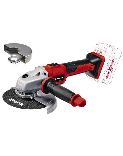 Zdjęcie: Szlifierka kątowa bezszczotkowa Axxio 18/150 Li Bl 4431144 Solo EINHELL