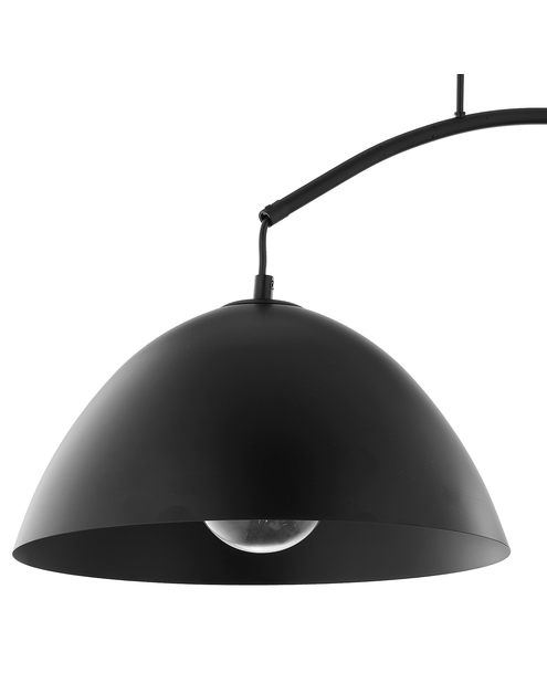 Zdjęcie: Lampa wisząca Faro new black 2 x E27 6008 TK LIGHTING