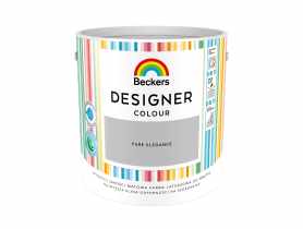 Farba lateksowa Designer Colour Pure Elegance 2,5 L BECKERS