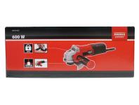 Zdjęcie: Szlifierka kątowa 115 mm 600 W MODECO EXPERT