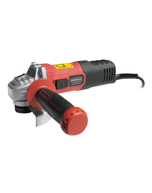 Zdjęcie: Szlifierka kątowa 115 mm 600 W MODECO EXPERT