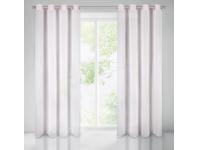 Zdjęcie: Zasłona gotowa Paola 140x250 cm różowy EUROFIRANY