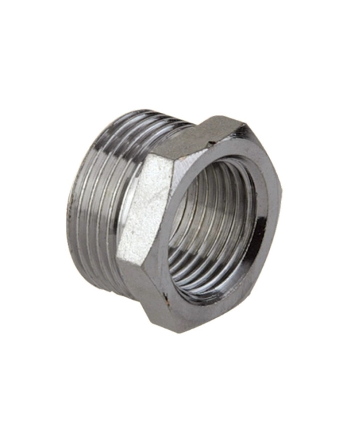 Zdjęcie: Redukcja GZ 3/4"XGW 1/2" chrom  CALIDO