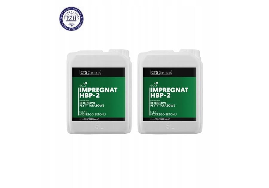 Zdjęcie: Impregnat do betonowych płyt tarasowych HBp-2 PROCHEM