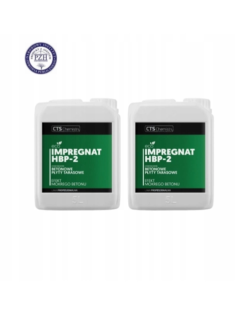 Zdjęcie: Impregnat do betonowych płyt tarasowych HBp-2 PROCHEM