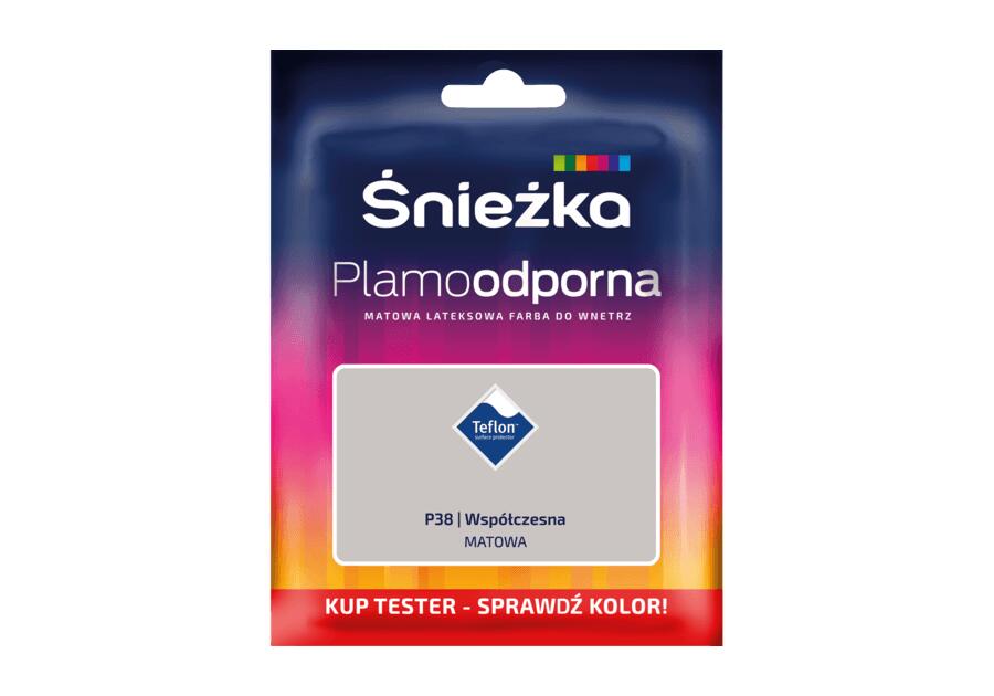 Zdjęcie: Tester farba plomoodporna współczesna 30 ml ŚNIEŻKA