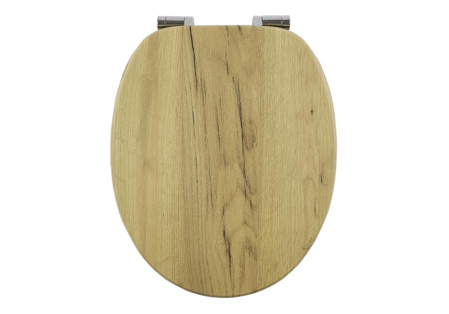 Zdjęcie: Deska sedesowa wolnoopadająca mdf Amargura AWD INTERIOR