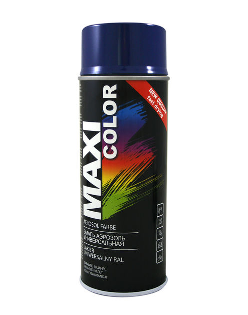 Zdjęcie: Lakier akrylowy Maxi Color Ral 5022 połysk DUPLI COLOR