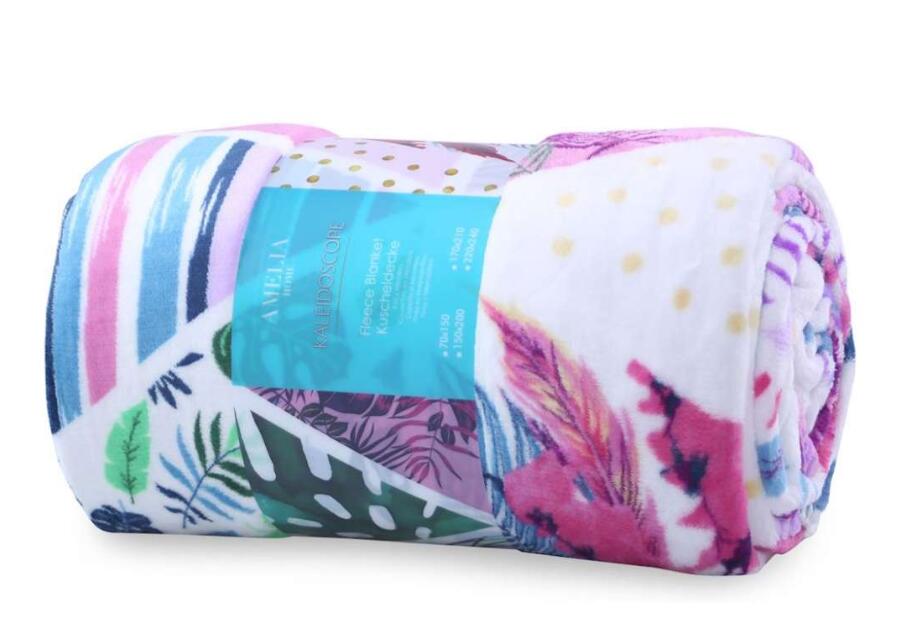 Zdjęcie: Koc Kaleidoscope 170x210 cm AMELIAHOME
