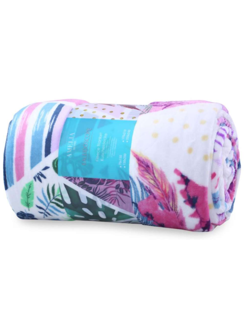 Zdjęcie: Koc Kaleidoscope 170x210 cm AMELIAHOME