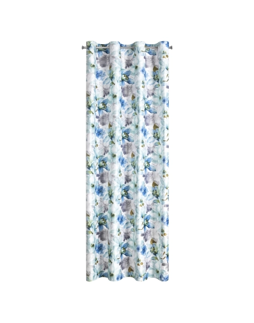 Zdjęcie: Zasłona gotowa Lillie 140x250 cm kremowy EUROFIRANY