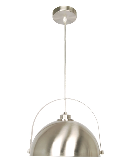 Zdjęcie: Lampa sufitowa wisząca Tero 28,5 cm - 60 W satyna CANDELLUX