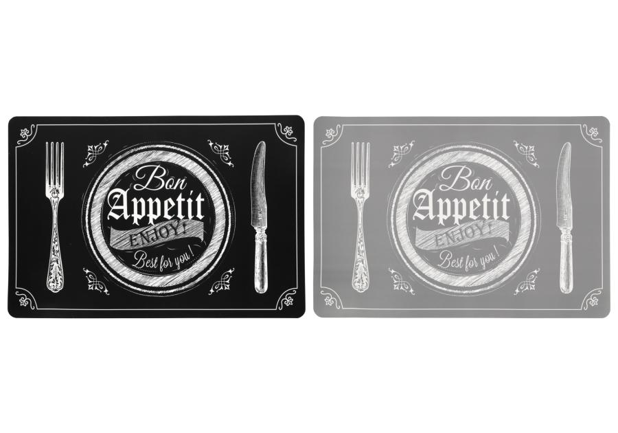 Zdjęcie: Mata na stół Bon Appetit art.246 DECOR