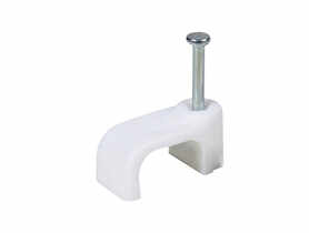 Trzymak 2x2.5/ 25 szt. wbijany gwóźdź + woreczek POLMARK