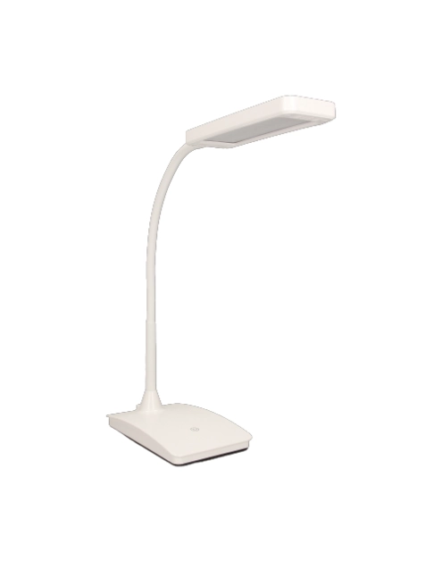 Zdjęcie: Lampka biurkowa Topaz LED, 6 W, 22SMD, biała ORNO