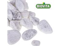 Zdjęcie: Otoczak bianco carrara white 25-40 mm - 20 kg BIOVITA