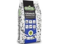 Zdjęcie: Otoczak bianco carrara white 25-40 mm - 20 kg BIOVITA