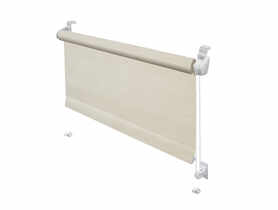 Roleta mini Faro 203 krem 114x150 cm GARDINIA