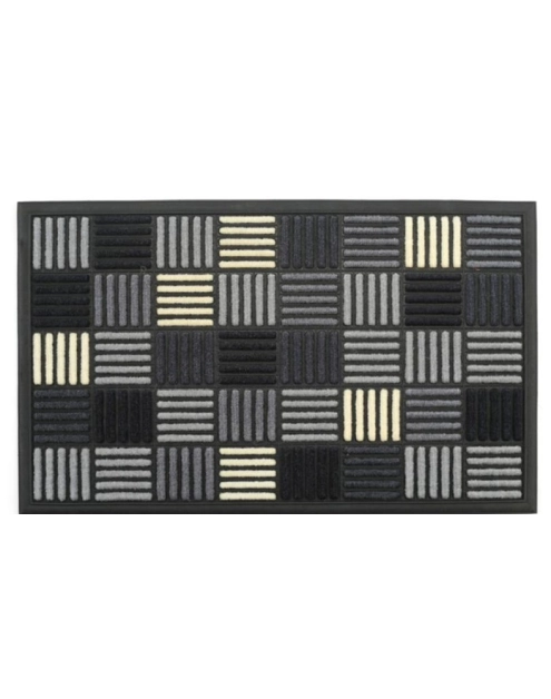 Zdjęcie: Wycieraczka Scrape Mat Par grey 40x60 cm VIMAR