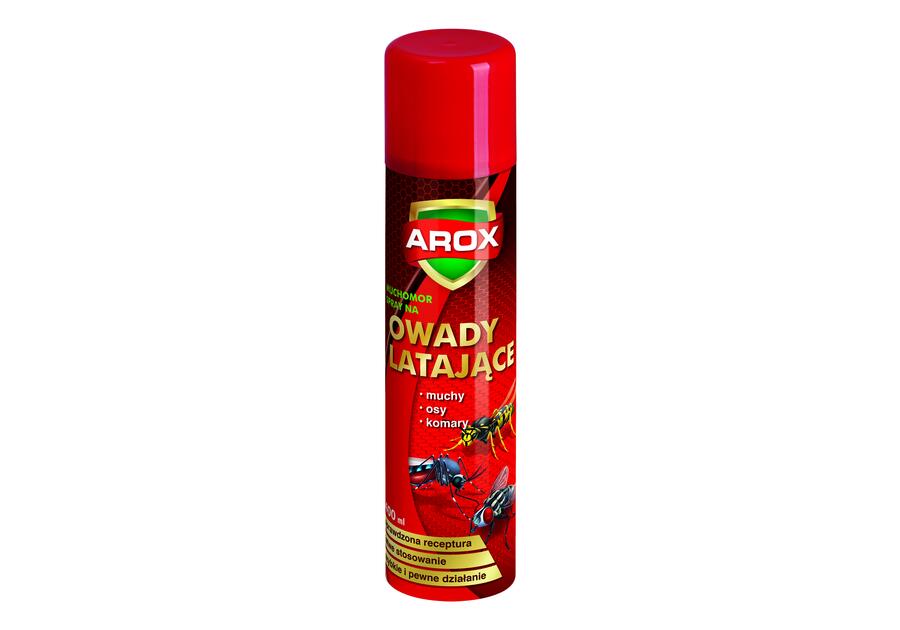 Zdjęcie: Spray na owady latające Muchomor Arox 0,4 L AGRECOL