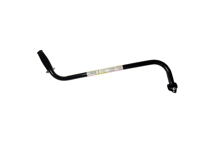 Zdjęcie: Uchwyt do nauki jazdy 71 cm czarny BOTTARI