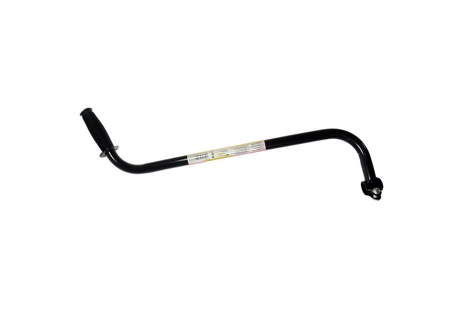 Zdjęcie: Uchwyt do nauki jazdy 71 cm czarny BOTTARI