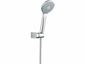 Zestaw natryskowy jednopunktowy 1-funkcyjny Formic 9 chrom DEANTE