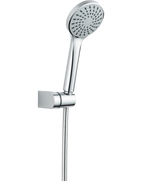 Zdjęcie: Zestaw natryskowy jednopunktowy 1-funkcyjny Formic 9 chrom DEANTE