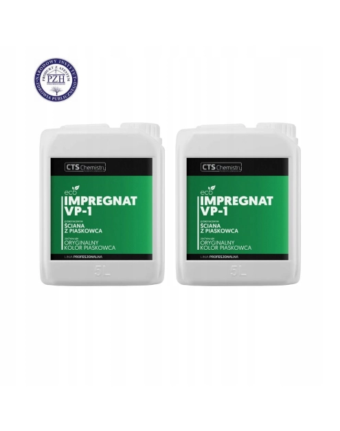 Zdjęcie: Impregnat wodny VP-1 - 5 L PROCHEM