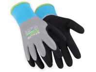 Zdjęcie: Rękawice poliestrowe Winter Foam 8 STALCO PERFECT