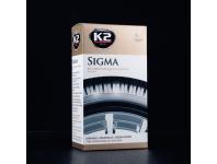 Zdjęcie: Żel nabłyszczająco-ochronny do opon K2