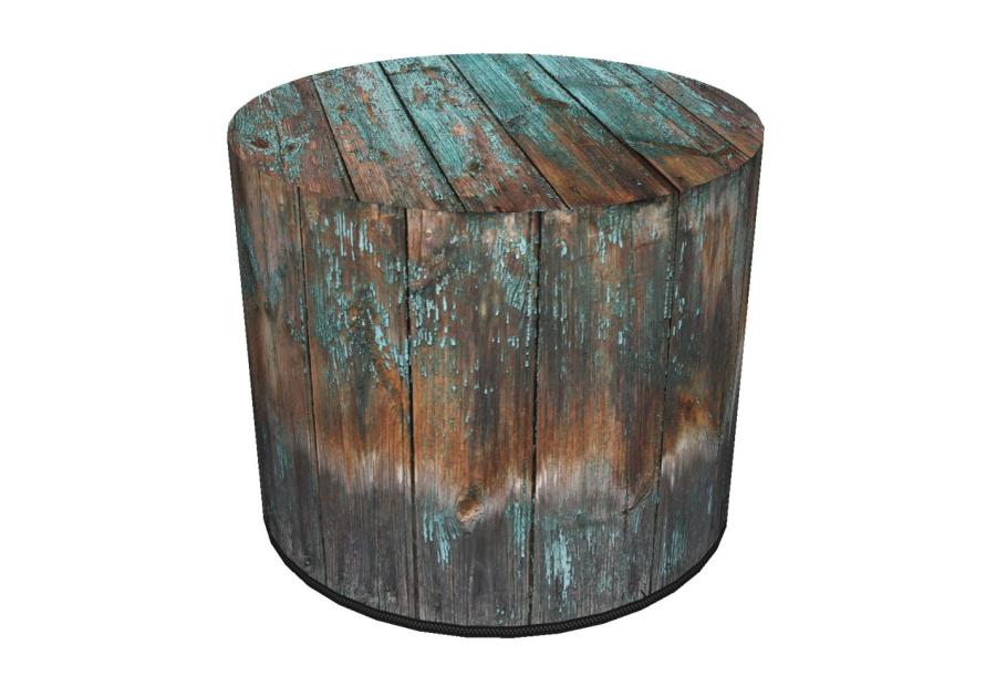 Zdjęcie: Pufa ogrodowa Havana 40x40 cm BERTONI