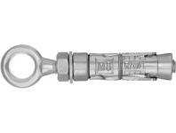 Zdjęcie: Kotwa Rawlbolt z hakiem zamkniętym R-RBL-E 6 mm 25 sztuk RAWLPLUG