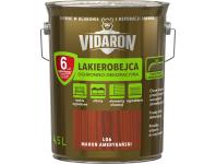 Zdjęcie: Lakierobejca mahoń amerykański L06 4,5L N VIDARON