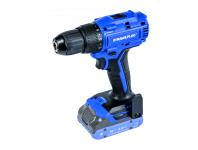 Zdjęcie: Wiertarko-wkrętarka 55 Nm 18 V RawlDRIVER RAWLPLUG