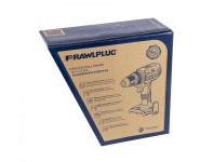 Zdjęcie: Wiertarko-wkrętarka 55 Nm 18 V RawlDRIVER RAWLPLUG