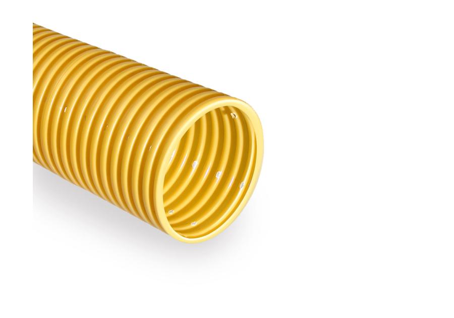 Zdjęcie: Rura filtracyjna PVC 80/100 SN 4 PIPELIFE