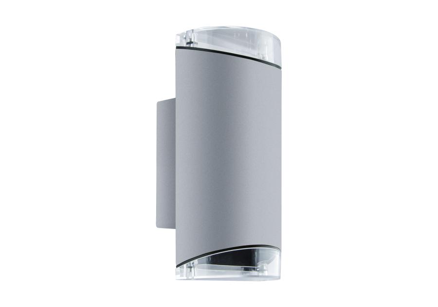 Zdjęcie: Oprawa hermetyczna Kasjan 2xGU10 C GREY szary 2 x 35 W STRUHM