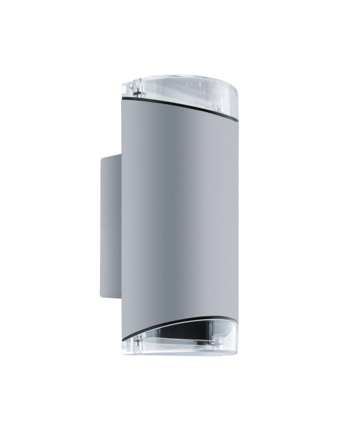 Zdjęcie: Oprawa hermetyczna Kasjan 2xGU10 C GREY szary 2 x 35 W STRUHM