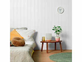 Farba Szybka Odnowa Boazeria 0,75 L biała DULUX